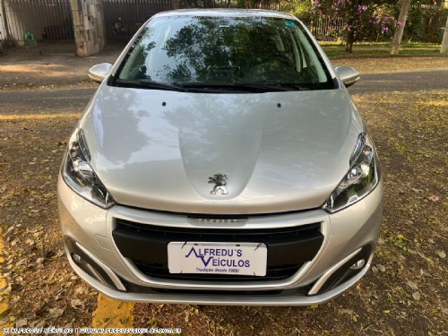 Peugeot 208 ACTIVE PACK 1.6 AUTOMTICO 2018/2019